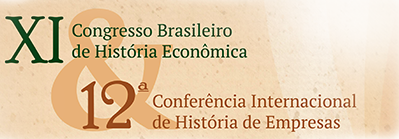XI Congresso Brasileiro de História Econômica & 12ª Conferência Internacional de História de Empresas